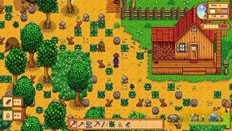 星露谷草莓种植攻略：从播种到收获的时间全解析