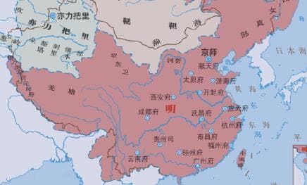 探究明朝人口规模：一个县的人口与全国概览