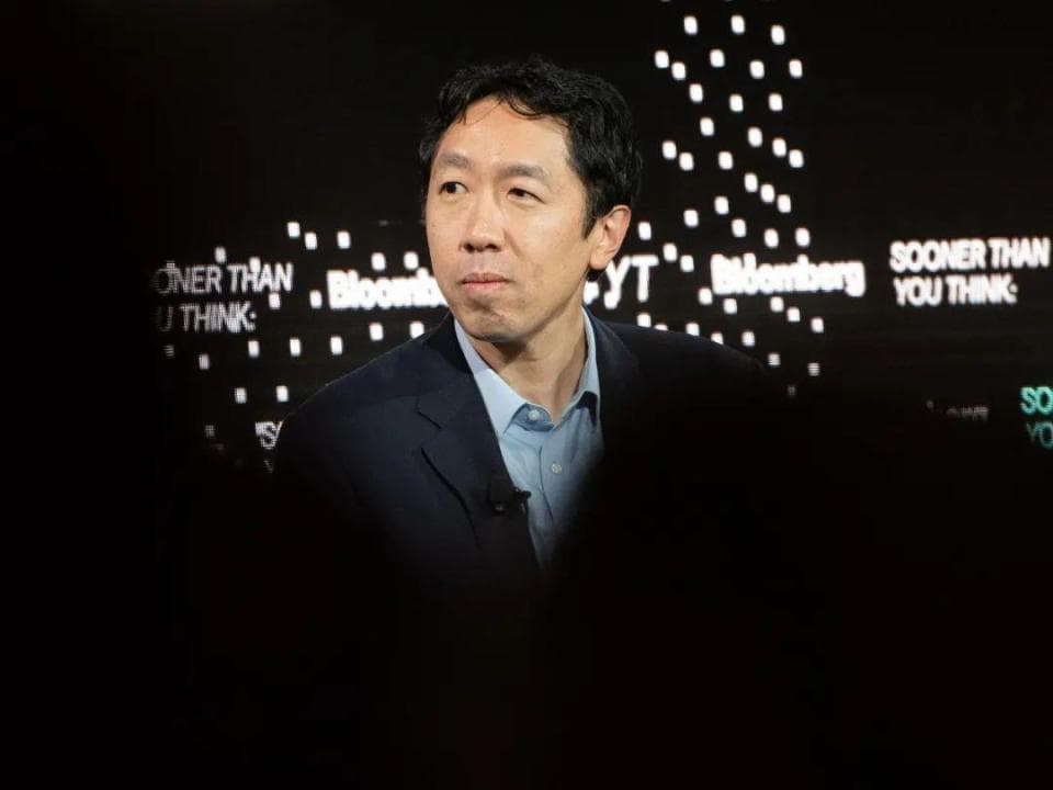 吴恩达对话业界领袖：揭秘2025人工智能五大风口