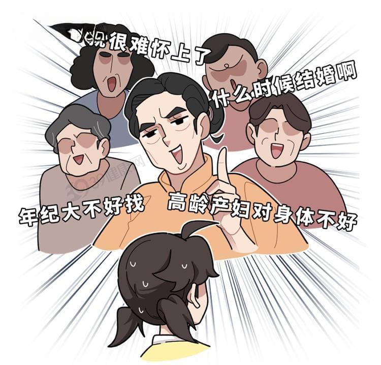 早点生孩子和晚点生孩子，到底有啥区别？对身体有害吗？