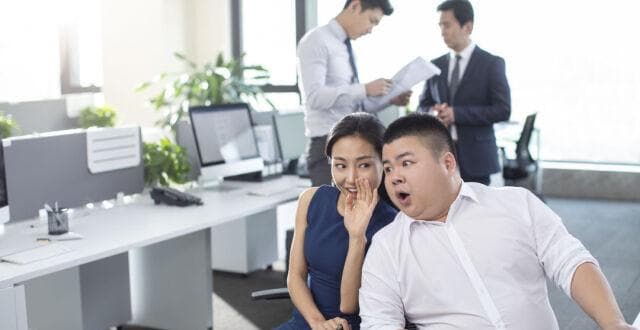 人们为什么喜欢聊八卦？