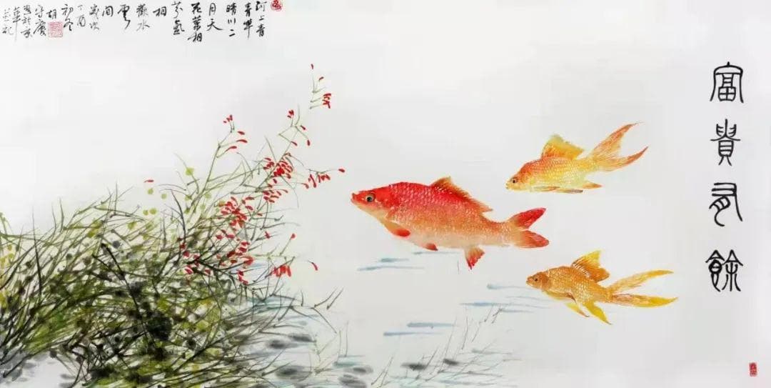 非遗鱼拓：年年有“鱼”跃然纸上