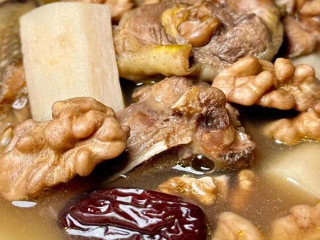 冬季必备的八道滋补炖汤，暖身又营养