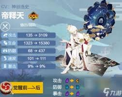 阴阳师帝释天技能详解