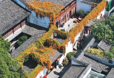 “三山”留胜迹  古厝展新颜——福州打造城市中轴线文化地标