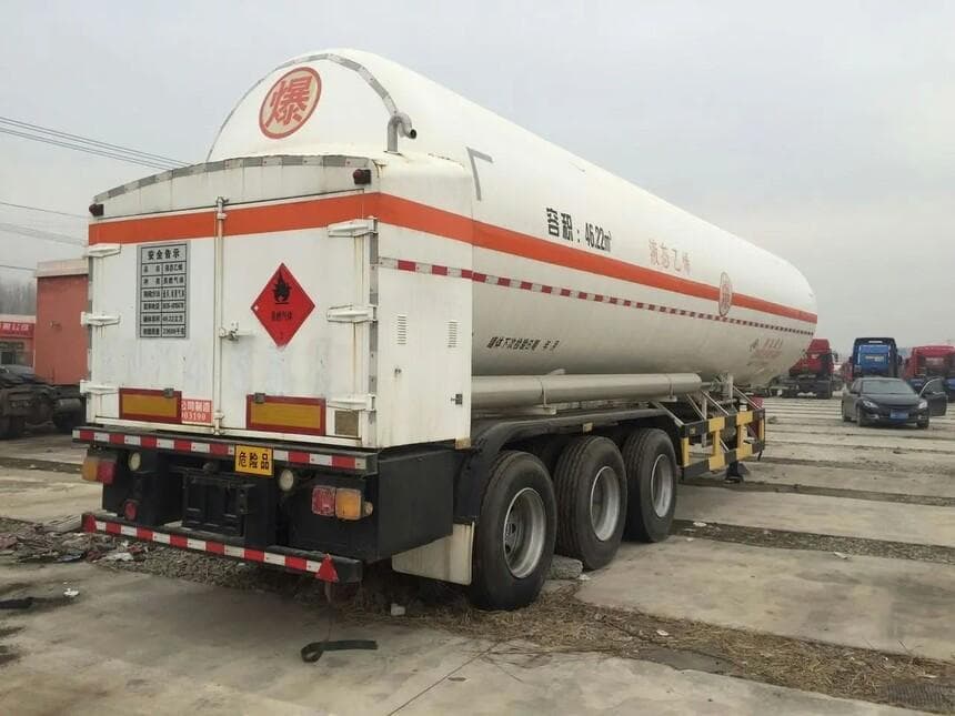 驾驶LNG槽罐车，这些安全知识务必牢记！
