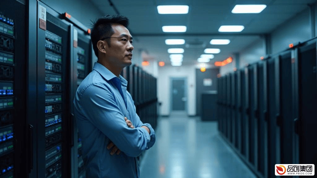机房智能化管理：提升运维效率与安全保障的新篇章