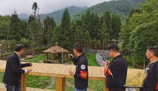 雅安宝兴：抗震救灾 守护大熊猫国家公园