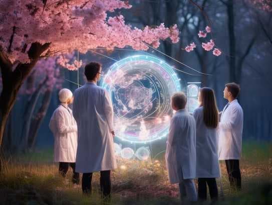 揭秘，樱花树为何不再结果？