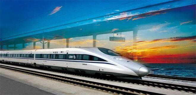 中国高铁顶级阳谋：二桃杀三士，获取世界新技术，教科书经典案例