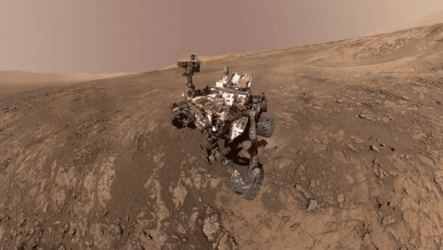 NASA在火星发现迄今最大有机物，揭生命存在可能