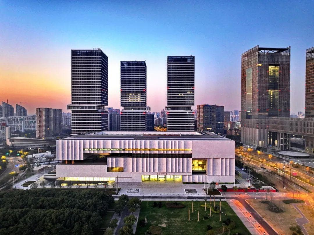 上海博物馆东馆全面建成开放！快来解锁博物馆新的“打开方式”~