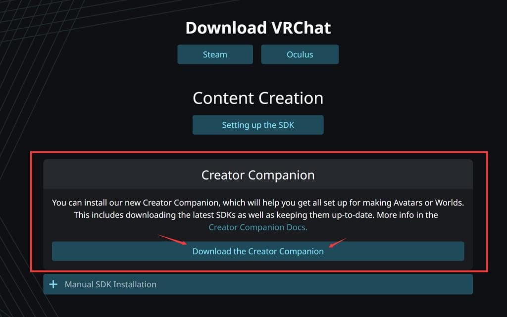 VRChat模型获取与上传完全指南