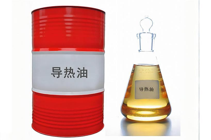 导热油的种类及其选用方法