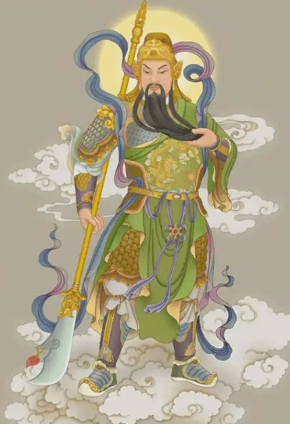 揭秘关羽身高：九尺究竟有多高？