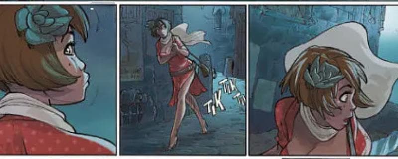 漫画分镜入门：从概念到实践的全面解析