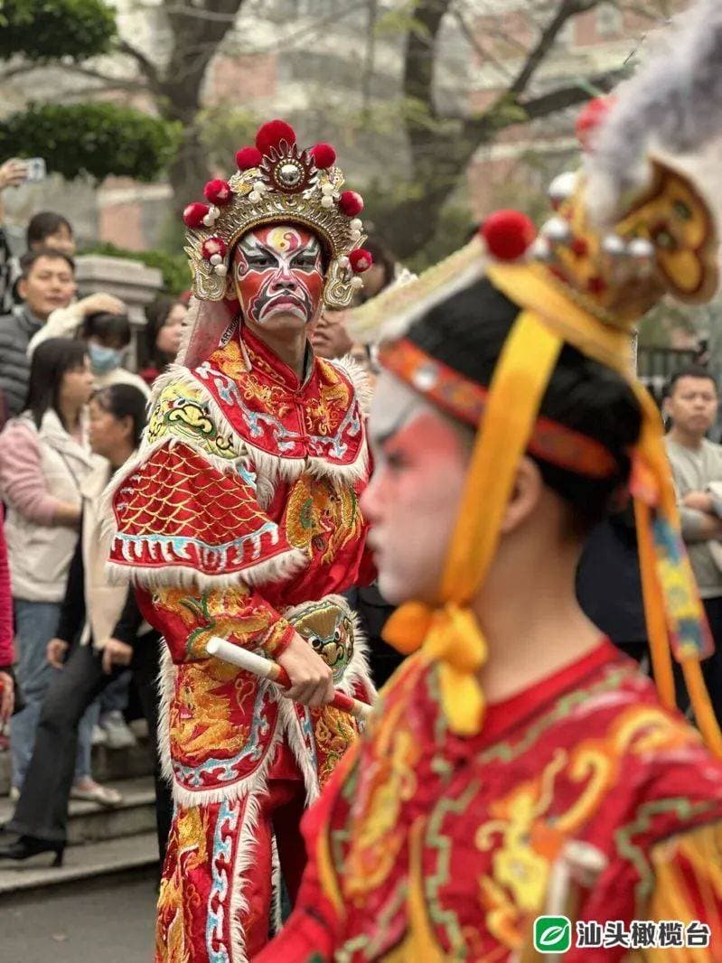 潮阳双忠文化节活动震撼登场