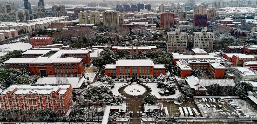 上海应用技术大学历史建筑群：拥有70年历史，十四幢历史建筑