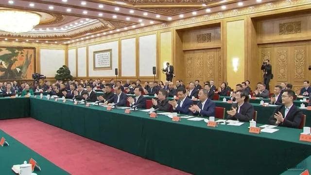 陕西这家新材料企业，参加民营企业座谈会