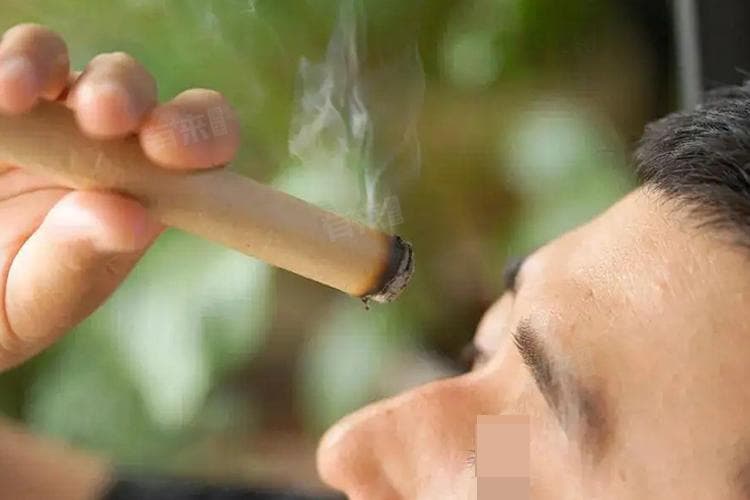 艾灸印堂的功效与作用