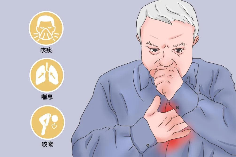 呼吸时气管有喘鸣声怎么办