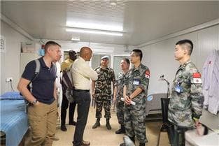 中国维和力量在联合国维和行动中的重要性