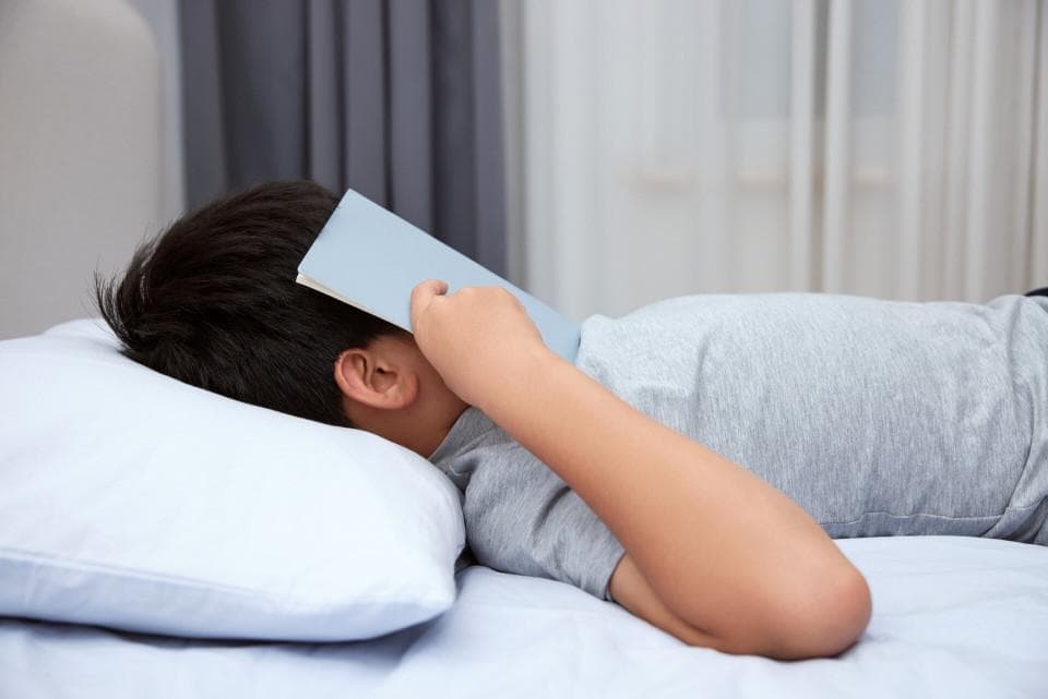 小学生睡眠时间研究：8.5-9.5小时最佳，如何保证睡眠质量？