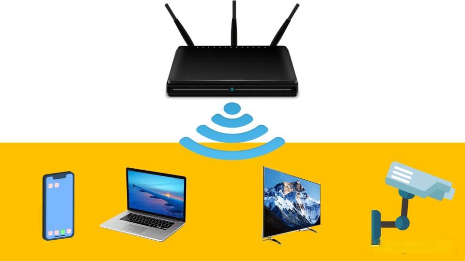 搞懂路由器2.4G和5G的区别，以及双频合一模式！