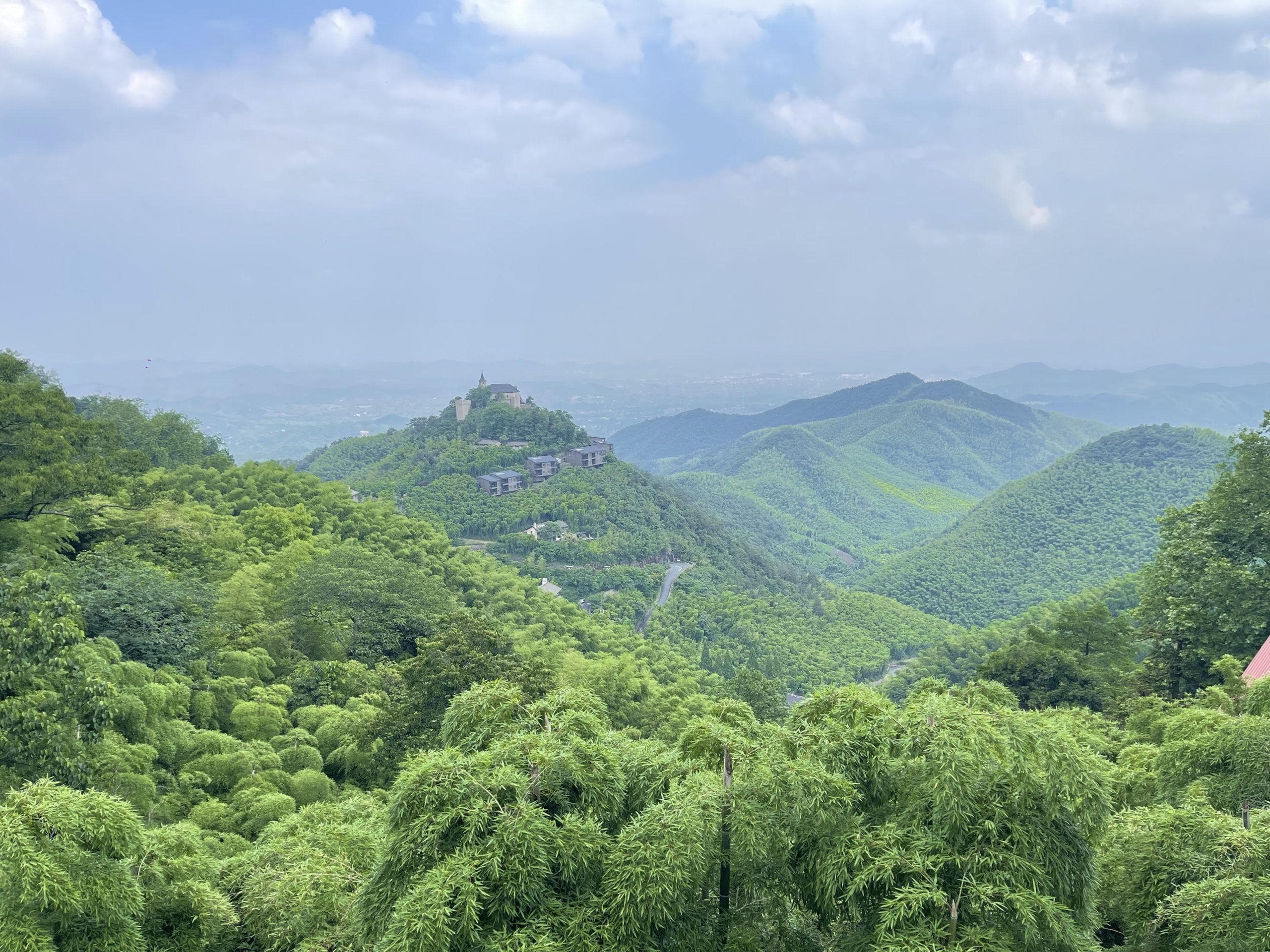 江浙沪旅游攻略：莫干山景点全解析