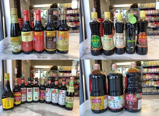 中国哪的酱油最好吃？经评比，这6种酱油榜上有名，你吃过哪种