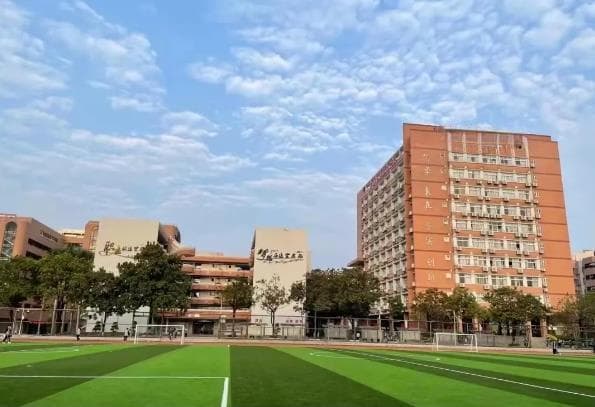 广州市中职学校排名前十名单