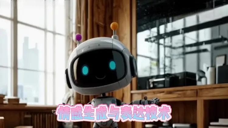 数字人与机器人，更加“通情达理”（科技·新知）