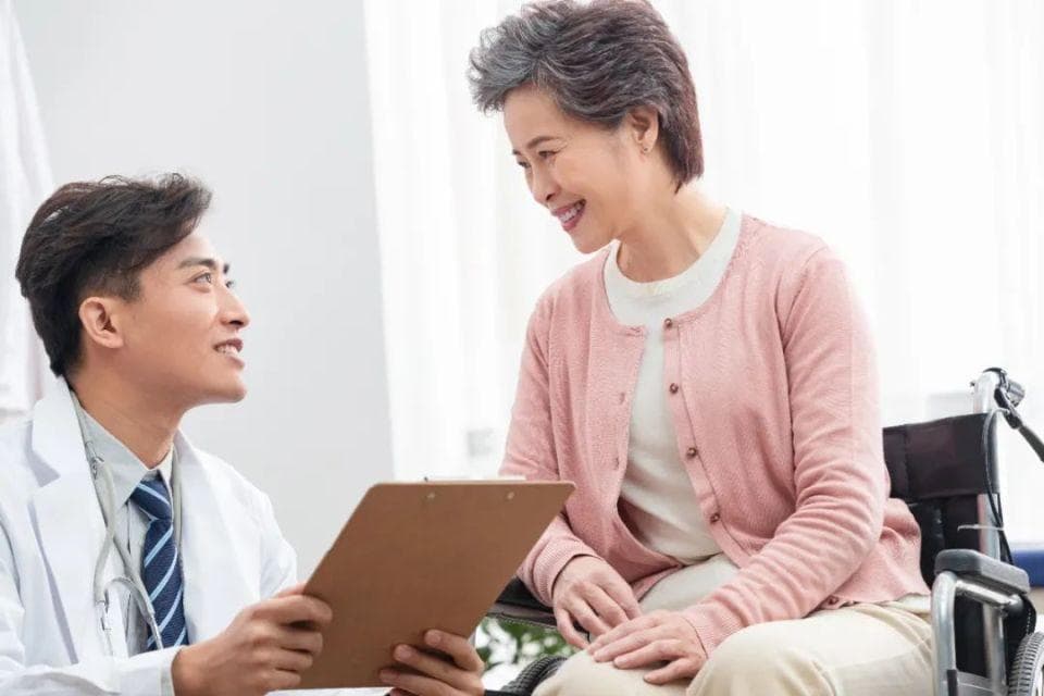 中消协发布报告 揭示老年人最真实的养老服务需求