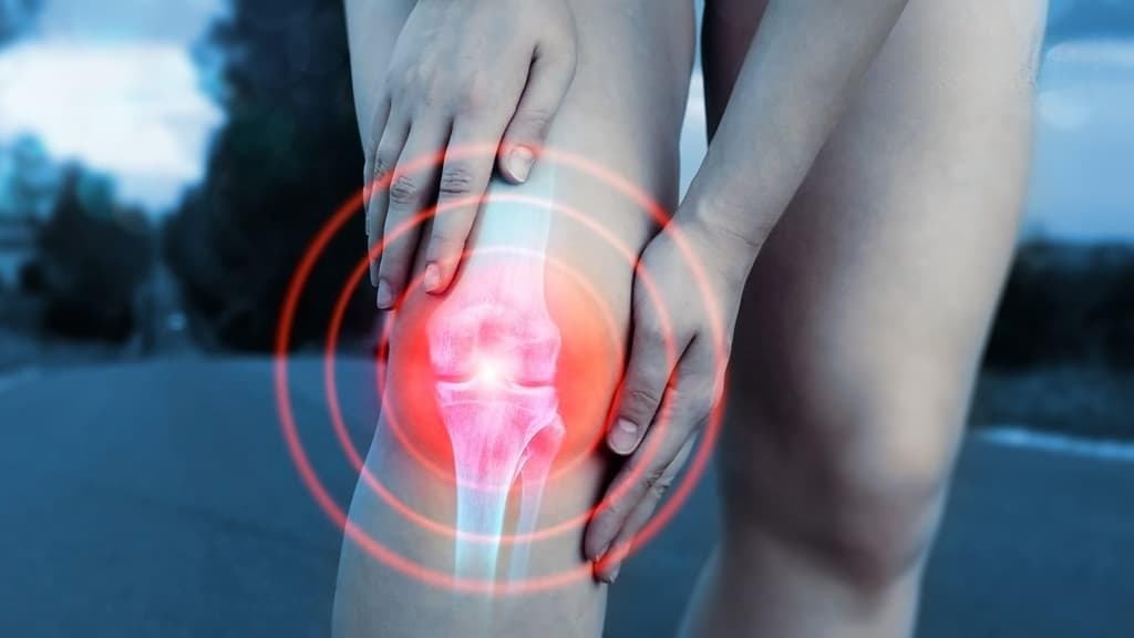 运动过度当心“鹅足肌腱炎”！中医教你4步骤紧急止痛