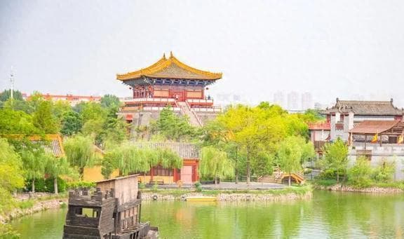 开封不止开封府，6个必去景点，宁静如画，人少景美！