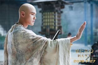 中国古代天庭神话中的四大天王