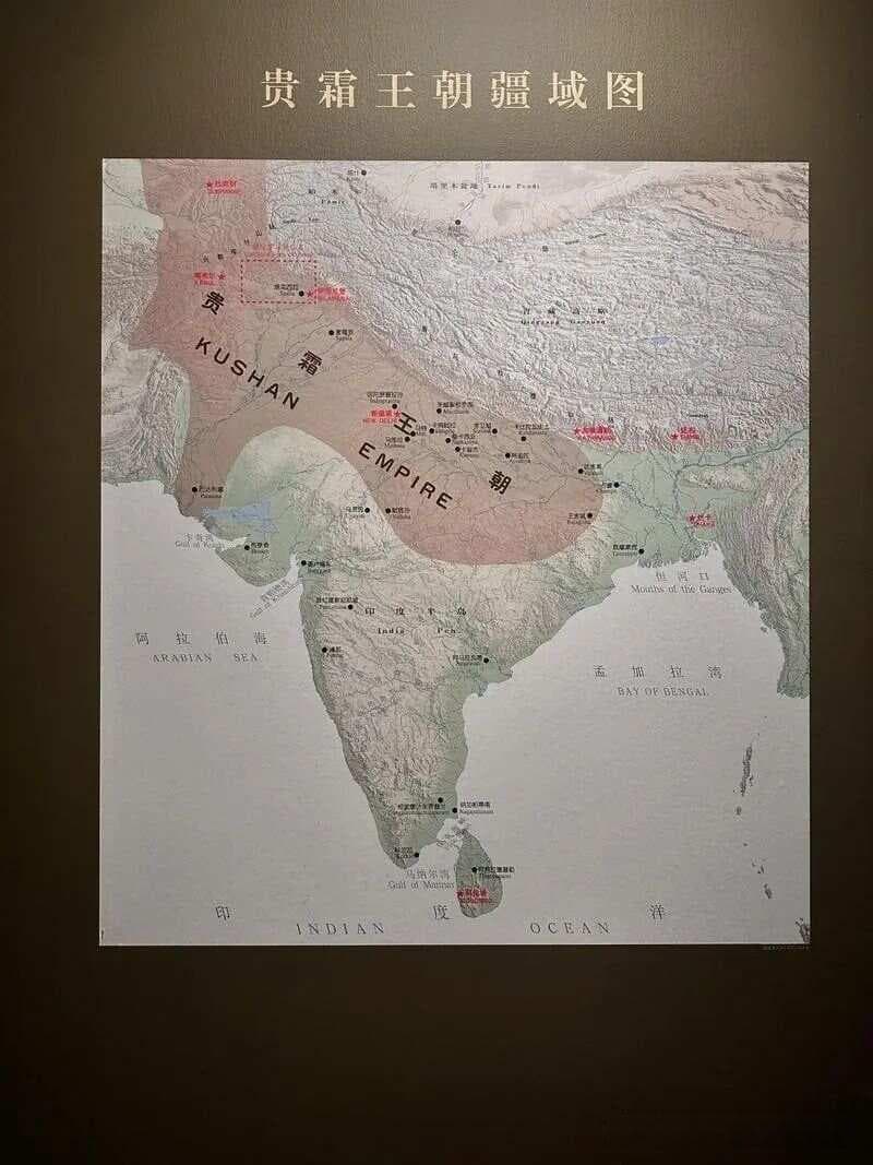犍陀罗艺术：佛教艺术史上的瑰宝