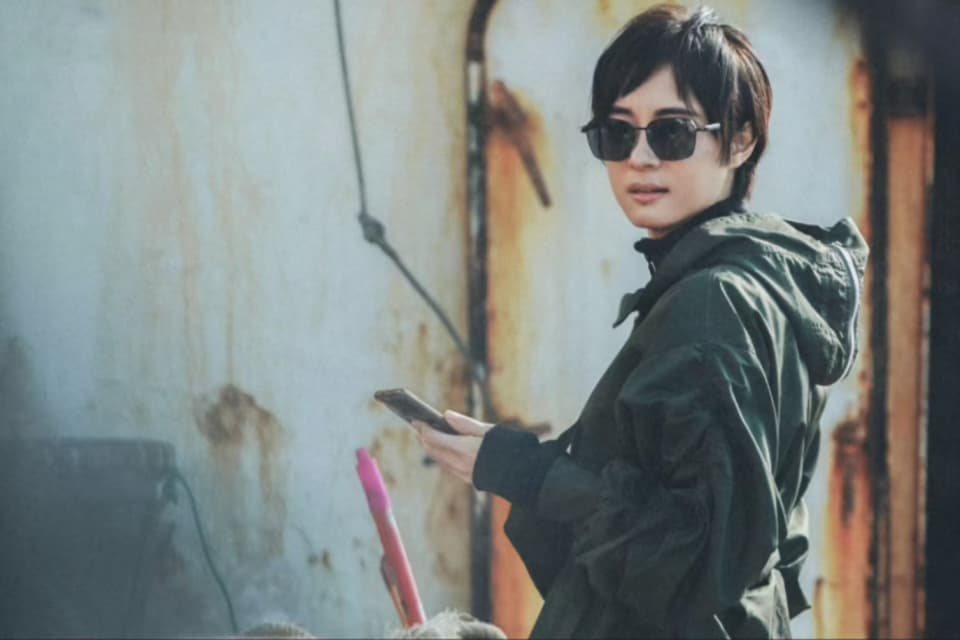 孙俪、罗晋《乌云之上》再携手，剧情看点多，口碑为何两极分化？