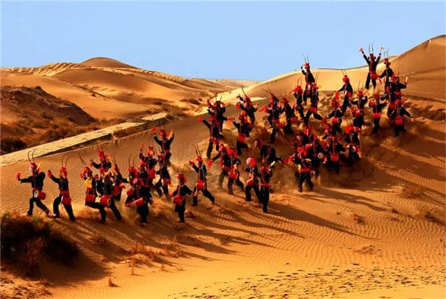 来一场武威之旅，体验不一样的西北民俗风情