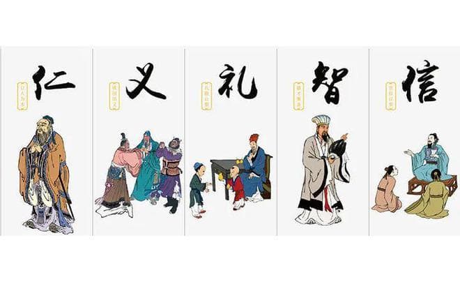 ”中土大唐“不是”中信银行“——五方五常五色五行可以这样记！