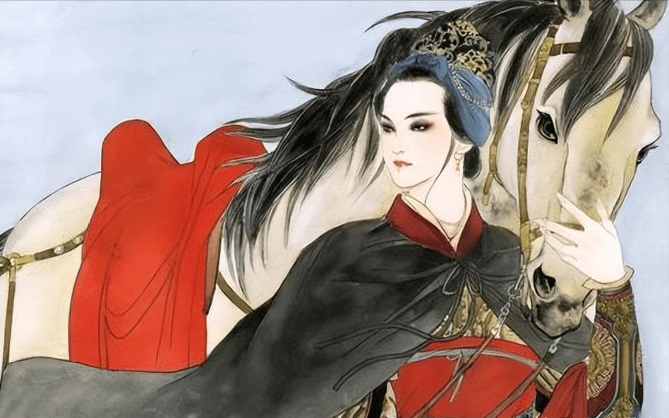 明朝女将秦良玉：率“白杆兵”屡建战功，成唯一载入正史女将军