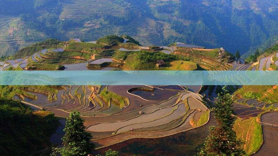 从华山到苗寨：西安至贵州1286公里自驾游攻略