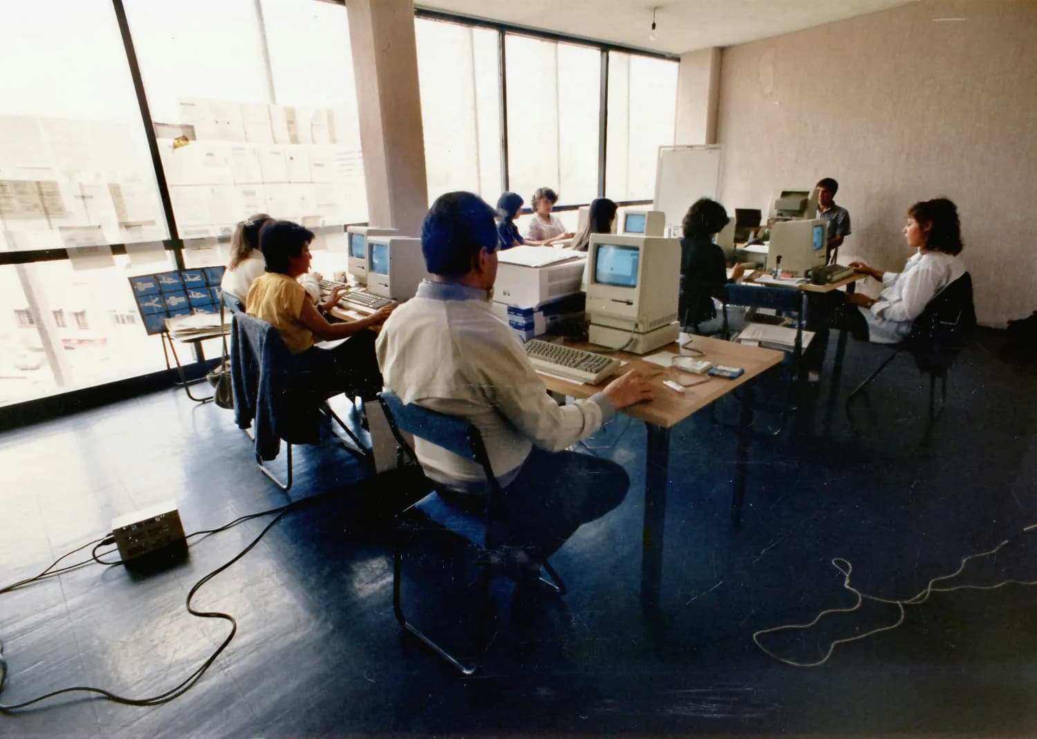 1986年托福考试热：见证中国改革开放