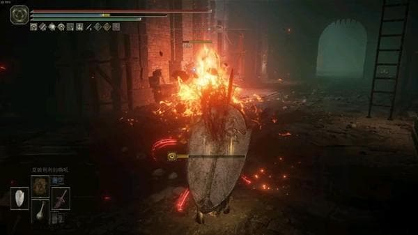 《艾尔登法环》1.10版信仰战士流派攻略