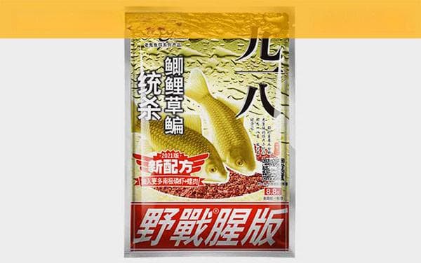 老鬼鱼饵配方大全：5个步骤详解各类鱼饵配比