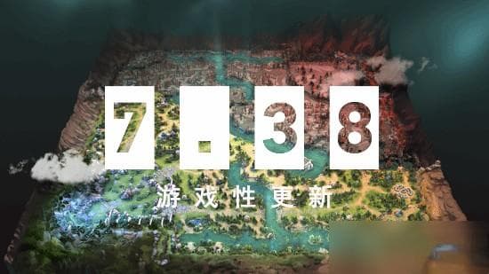 DOTA2迎来重大更新 7.38奔流不息版本正式上线