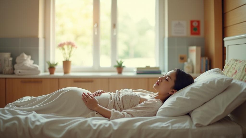 月子中心智能化：重塑产后护理新体验