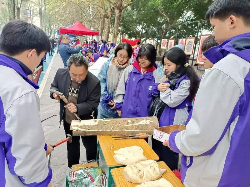 四川南部县积极推进艺术教育与文化传承深度融合