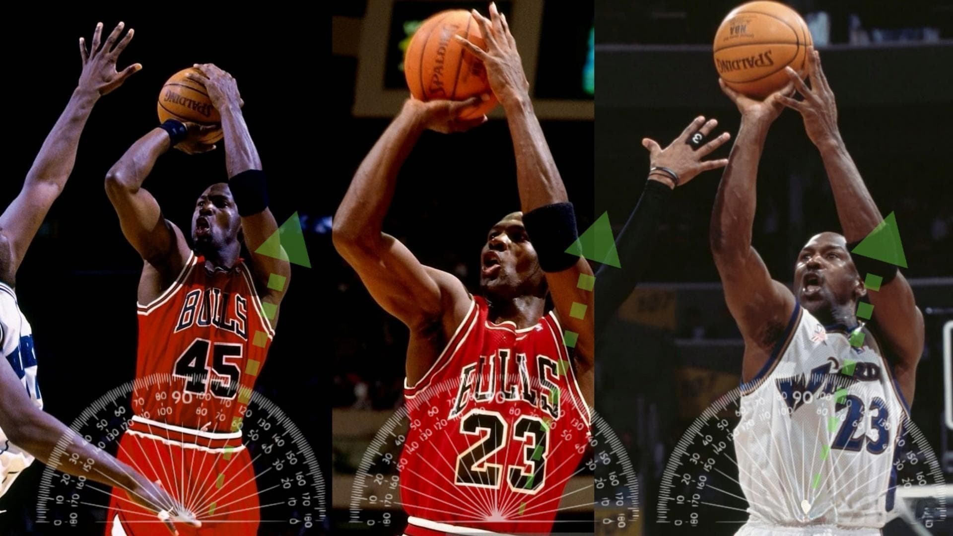 后仰跳投怎么发力最准（NBA百大球星绝技之乔丹的后仰跳投）