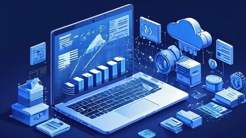 企业应收账款管理全攻略：从信用评估到区块链应用